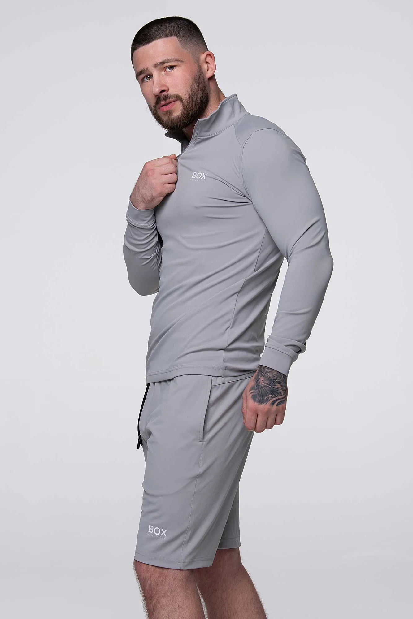 Tracksuit Tops